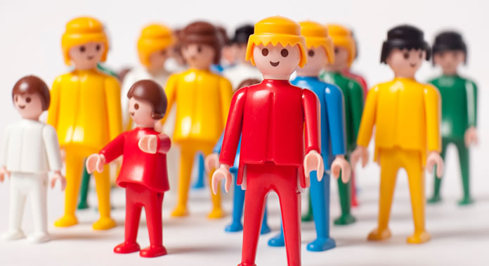 A história da Playmobil mostra como uma empresa pode se reinventar e mudar seu destino